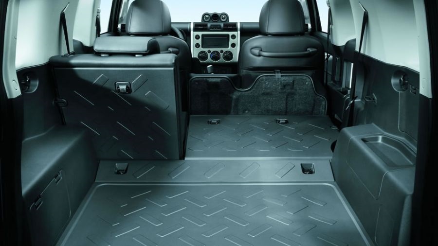 6735 Photo Exterior Toyota FJ Cruiser GXR 2021 in UAE