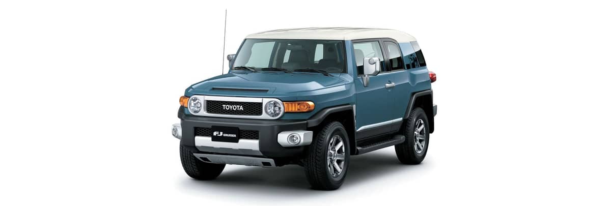 28499 Photo Exterior Toyota FJ Cruiser GXR 2023 in UAE