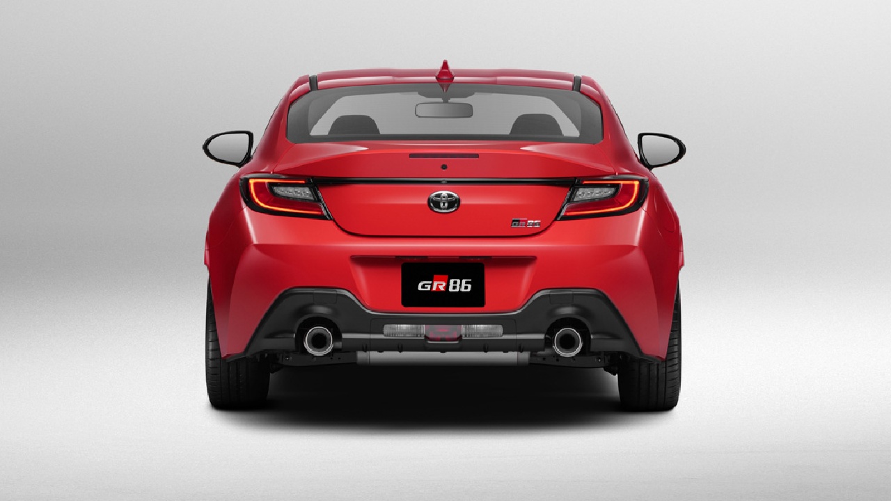 31362 Photo Exterior Toyota GR86 MT 2023 in Saudi Arabia