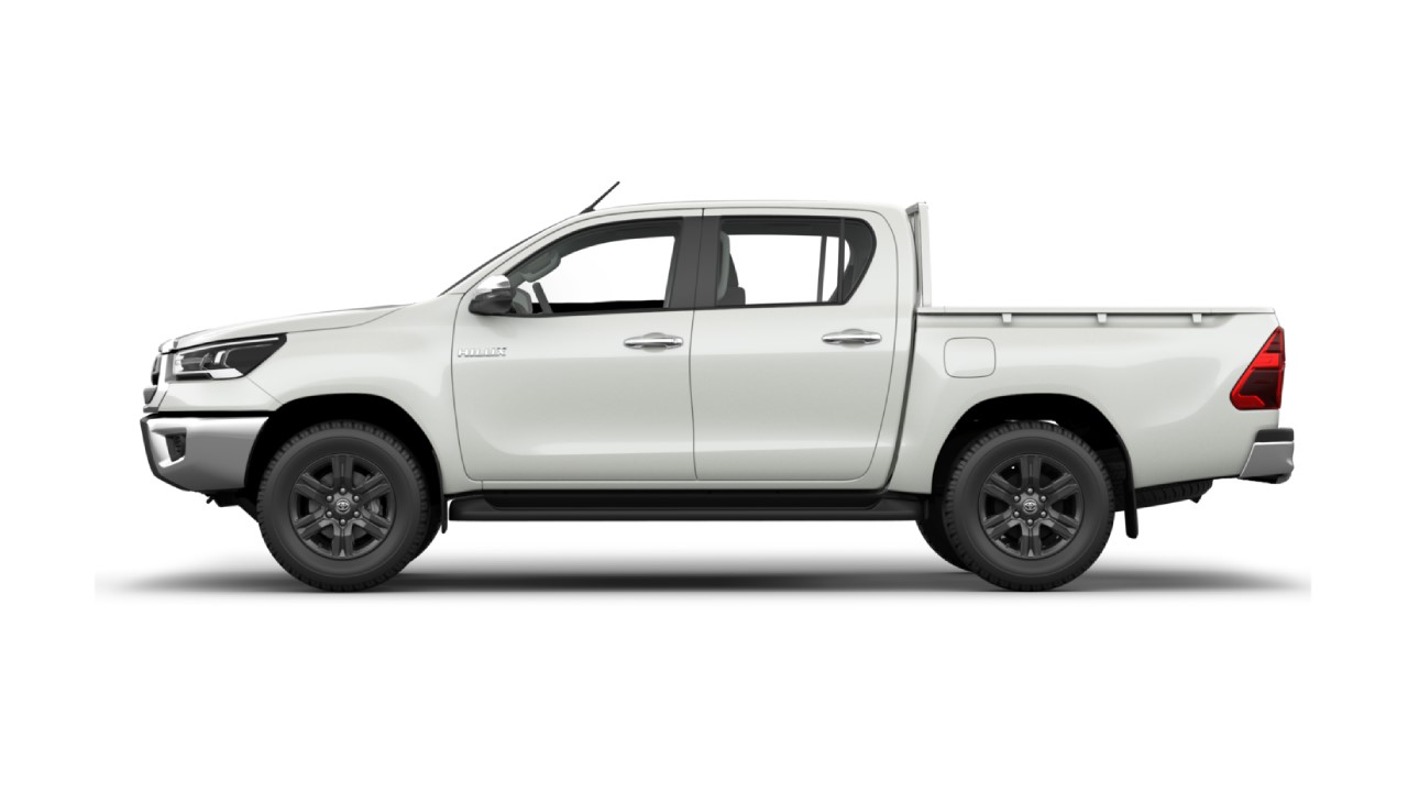 Toyota Hilux Double Cab 2023 models and trims, prices and specifications in  UAE