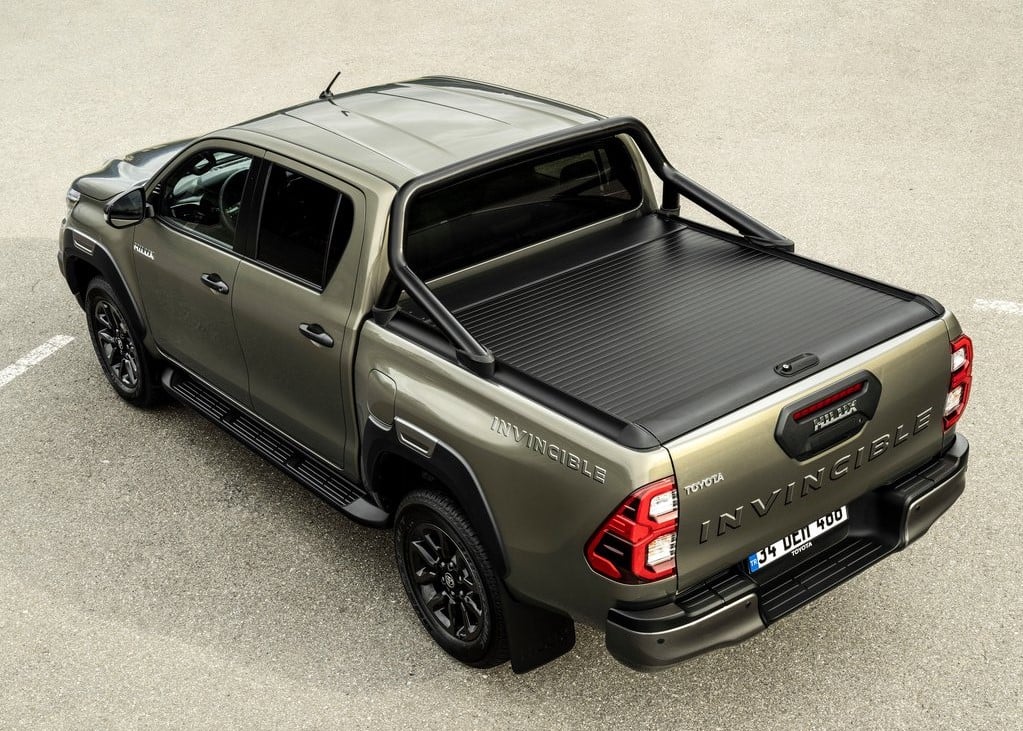 12675 Photo Exterior Toyota Hilux ADV 4X4 4.0L AT 2022 in Saudi Arabia