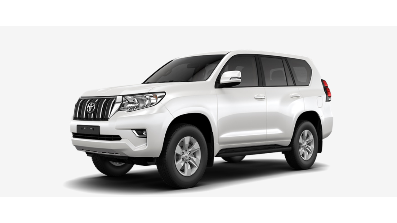 28650 Photo Exterior Toyota Prado VX1 2023 in Saudi Arabia