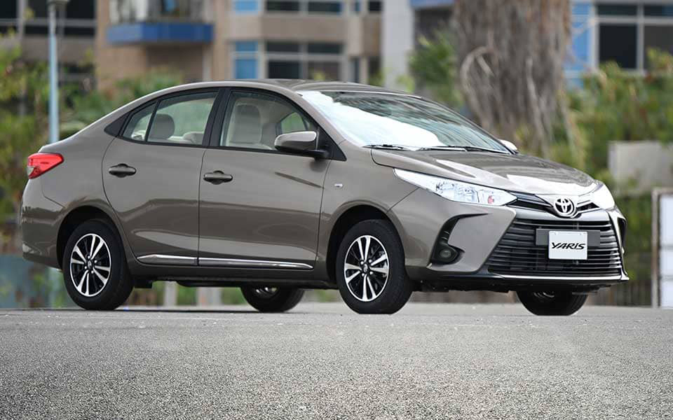 Yaris 2021 price in ksa