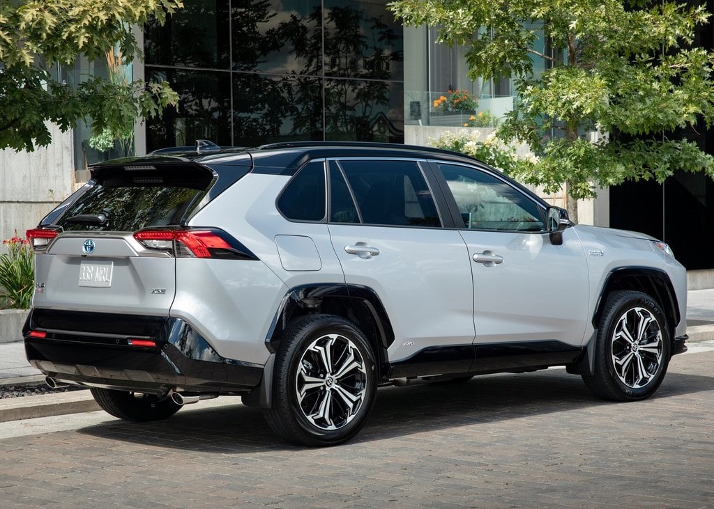 Prices and Specifications for Toyota RAV4 LTD 4x4 HEV 2022 in Saudi