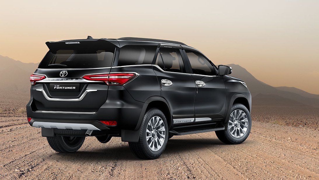 Prices and Specifications for Toyota Fortuner VX1 4x4 2021 in Saudi