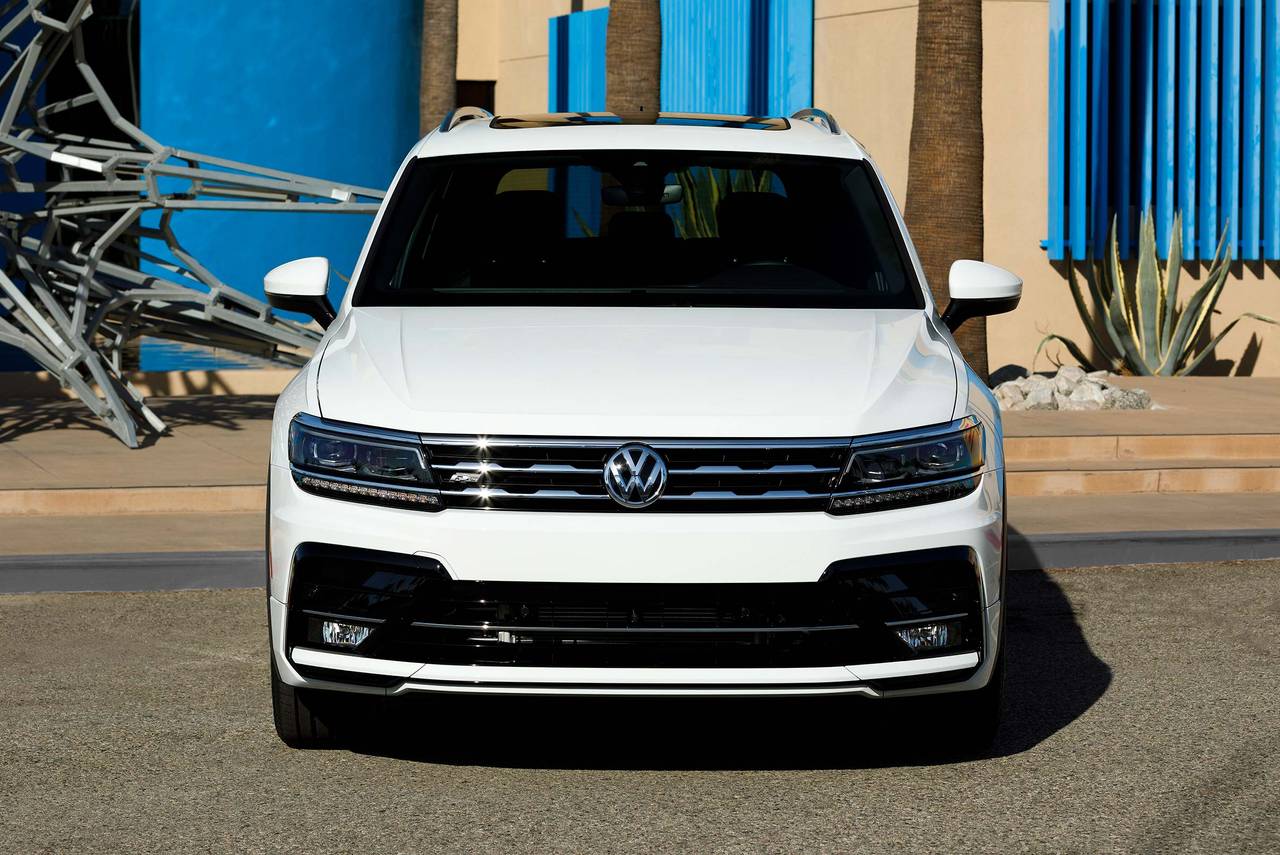 13539 Photo Exterior Volkswagen Tiguan Life 1.4 2022 in UAE