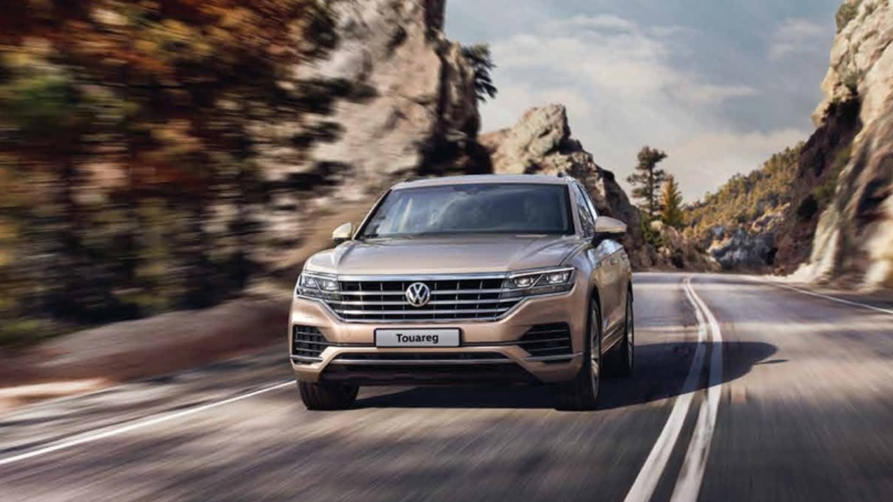 31043 Photo Exterior Volkswagen Touareg Trend 2.0 2023 in UAE