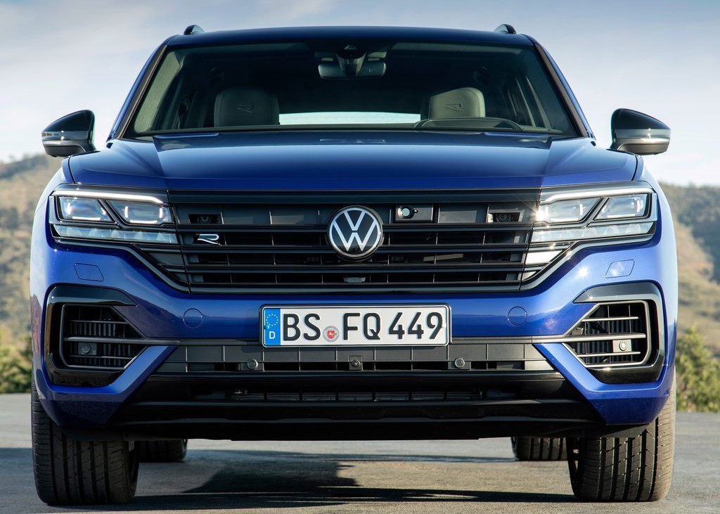  Precios y especificaciones para Volkswagen Touareg R-line en Arabia Saudita