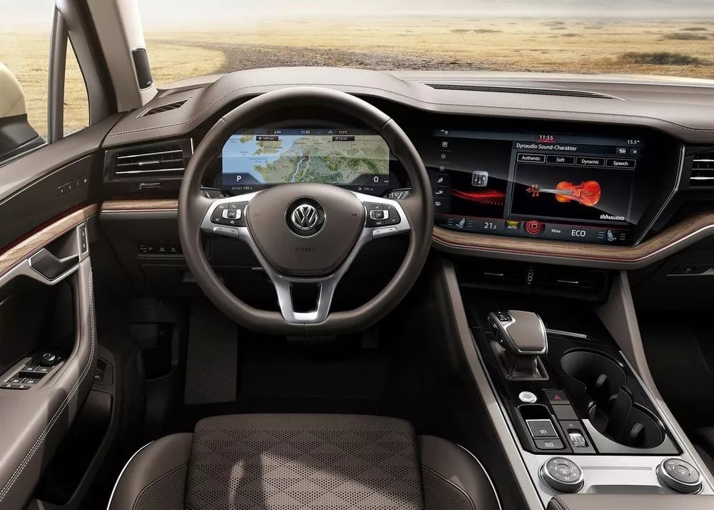  Modelos y versiones de Volkswagen Touareg, precios y especificaciones en Arabia Saudita