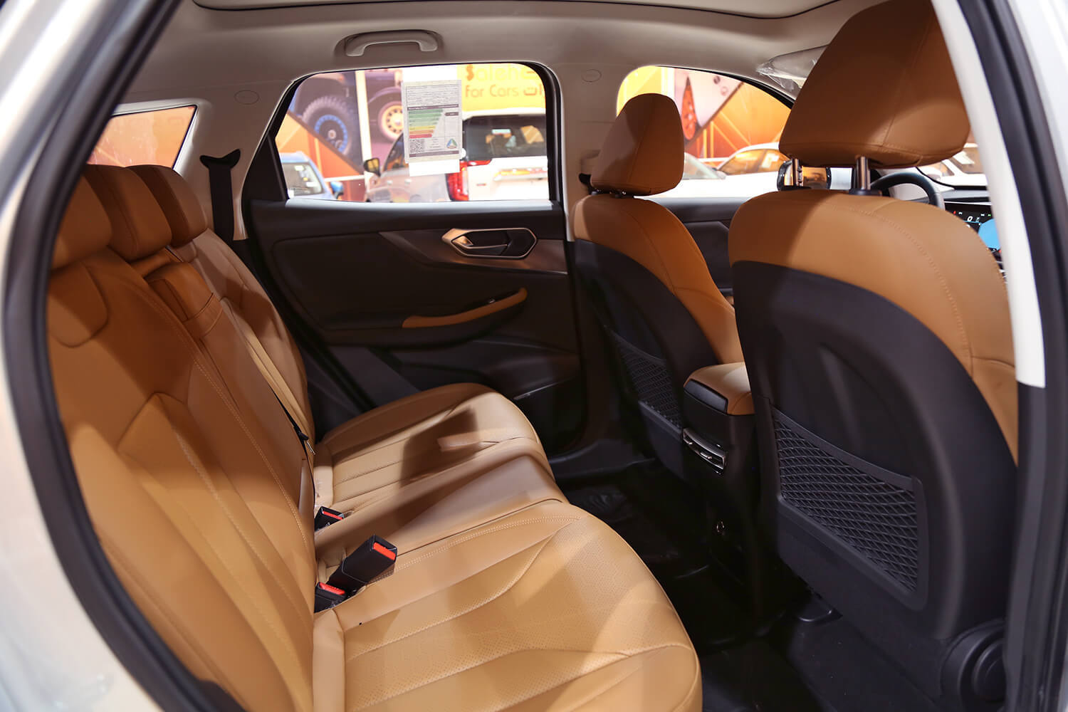 21637 Photo Exterior BAIC X7 Luxury 2022 in Saudi Arabia