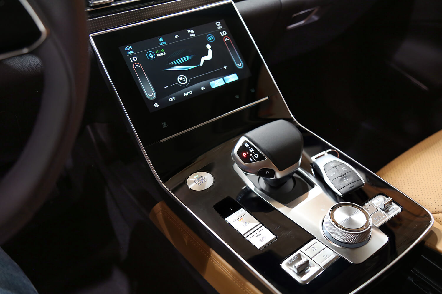 21516 Photo Exterior BAIC X7 Luxury 2022 in Saudi Arabia