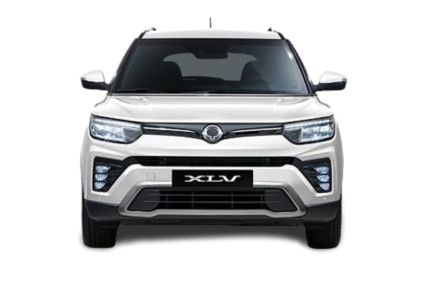 9693 Photo Exterior SsangYong XLV Luxury 2021 in Saudi Arabia