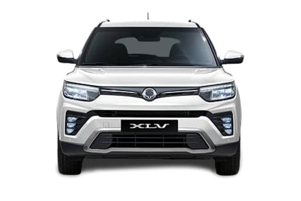 9687 Photo Exterior SsangYong XLV STD 2021 in Saudi Arabia