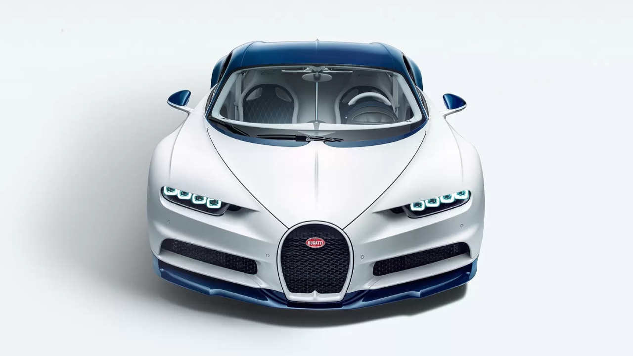 34067 Photo Exterior Bugatti Chiron Standard 2023 in Saudi Arabia