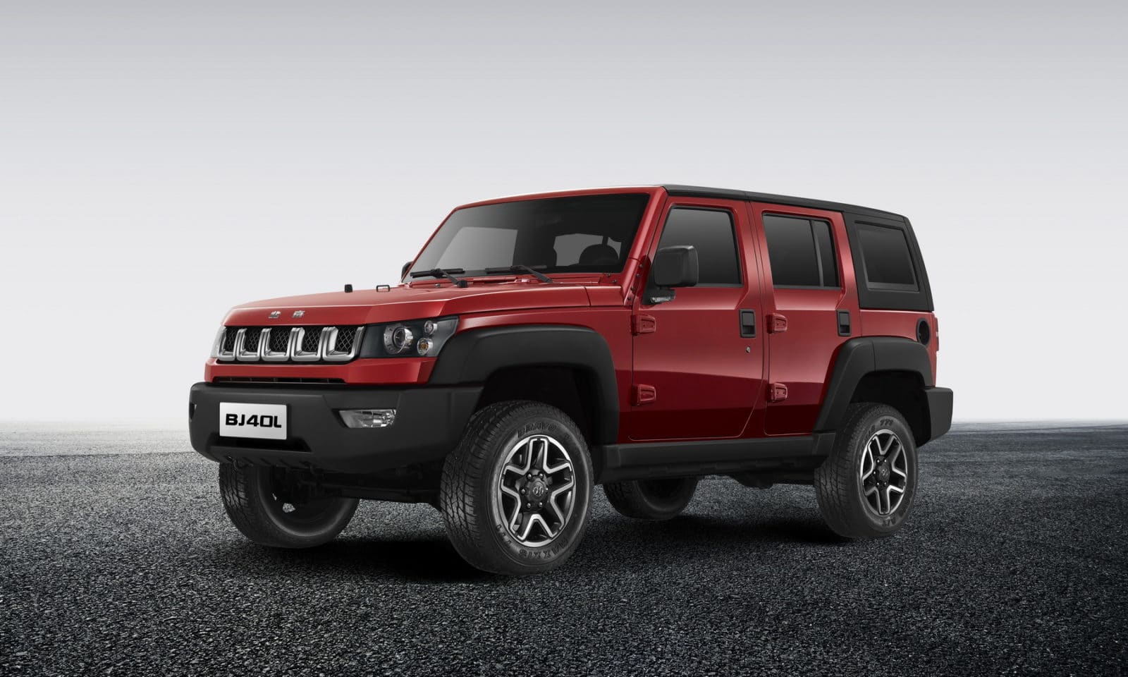 BAIC BJ40 Plus 2021 models and trims, prices and specifications in Saudi  Arabia | Autopediame