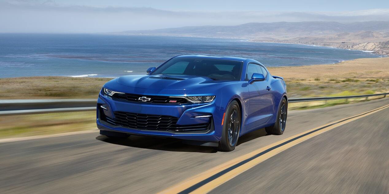 Prices And Specifications For Chevrolet Camaro Ss 2022 In Uae Autopediame