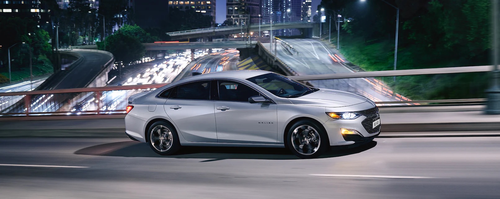 2488 Photo Exterior Chevrolet Malibu LS 2021 in Saudi Arabia