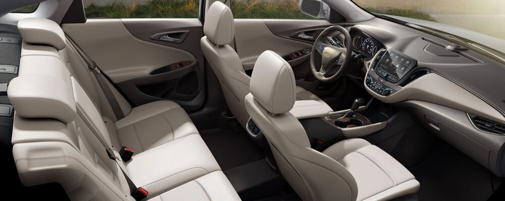 2490 Photo Exterior Chevrolet Malibu LS 2021 in Saudi Arabia