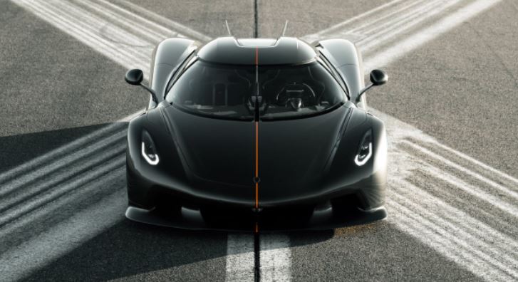 17266 Photo Exterior Koenigsegg Jesko Absolut 2022 in UAE