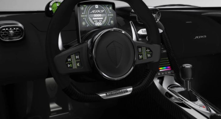 17270 Photo Exterior Koenigsegg Jesko Absolut 2022 in UAE