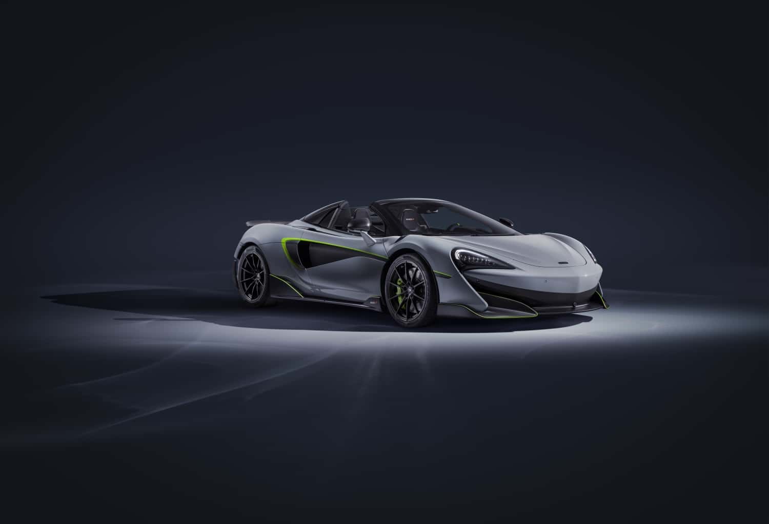 12959 Photo Exterior McLaren 600LT Spider 2021 in Saudi Arabia