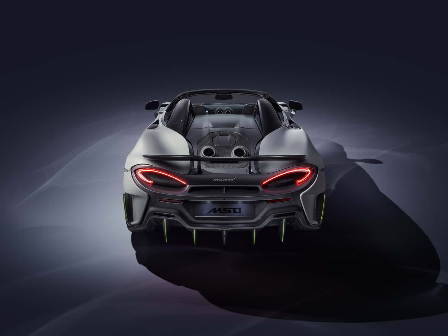 12961 Photo Exterior McLaren 600LT Spider 2021 in Saudi Arabia