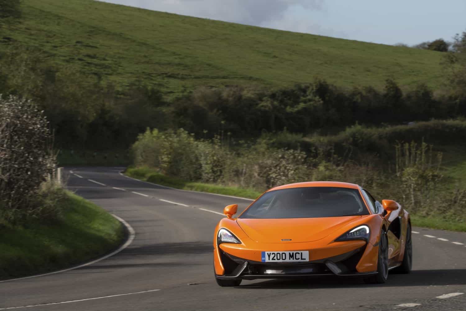 12980 Photo Exterior McLaren 675 LT Spider 2021 in Saudi Arabia