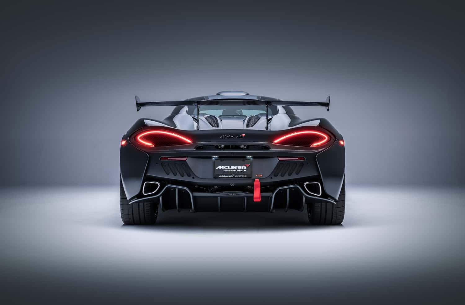 12970 Photo Exterior McLaren 570S STD 2021 in Saudi Arabia