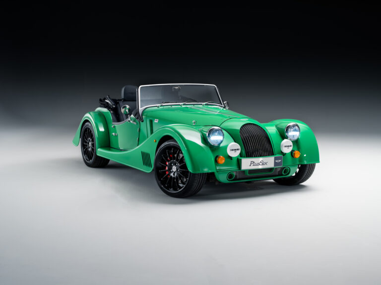 15183 Photo Exterior Morgan Plus Six Standard 2022 in UAE