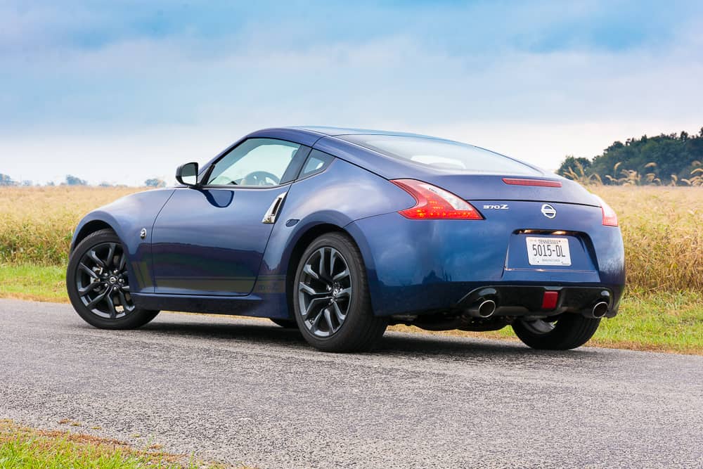 Nissan 370z 2021 Models And Trims Prices And Specifications In Saudi