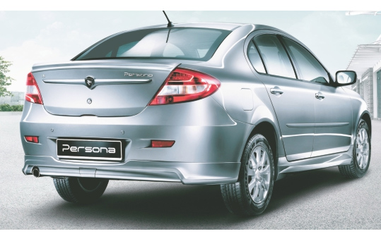 15297 Photo Exterior Proton Persona L Line 2022 in UAE