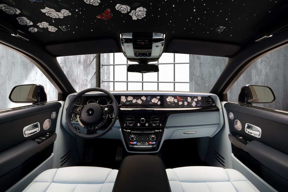Rolls Royce Ghost 2021 Auto 568 #33 Rolls Royce Ghost 2021 Auto 568