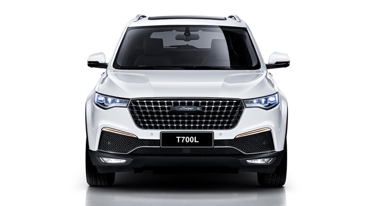 33668 Photo Exterior Zotye T700L 2023 in Saudi Arabia