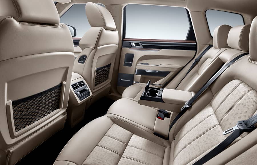 15319 Photo Exterior Zotye T700 Standard 2022 in Saudi Arabia