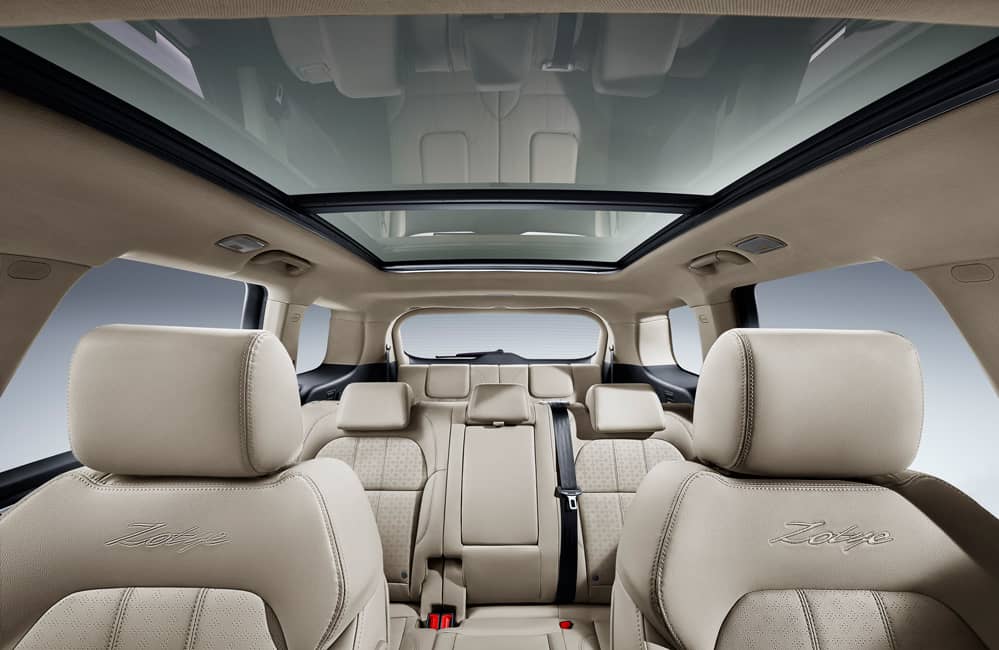 15314 Photo Exterior Zotye T700L Standard 2022 in Saudi Arabia