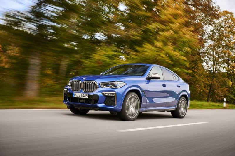  BMW X6 2022 modelos y versiones, precios y especificaciones en Arabia Saudita |  Autopediame