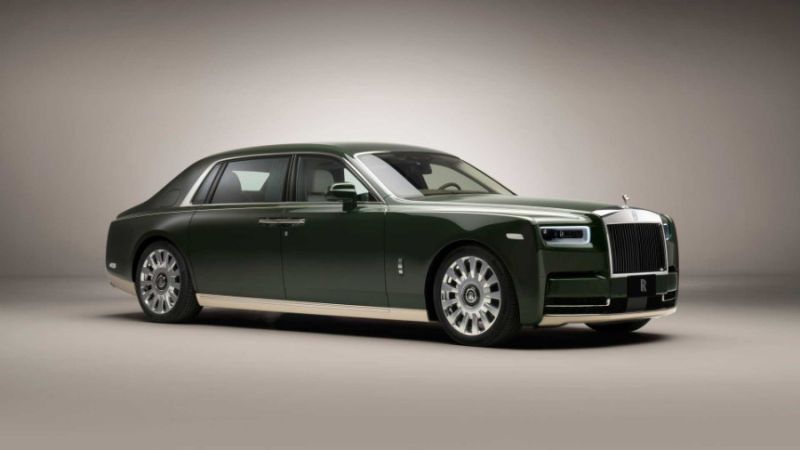 AG Luxury Wheels  RollsRoyce Phantom Forged Wheels