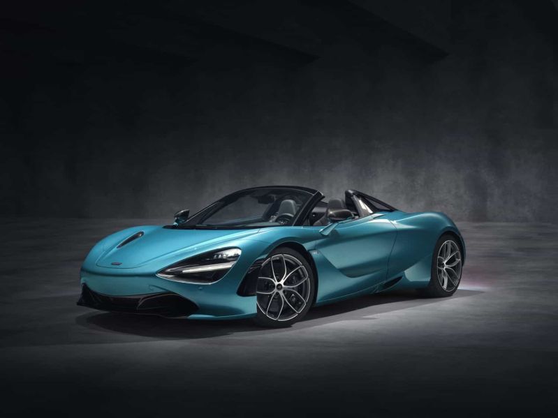 2023 McLaren 720S Review, Pricing, and Specs