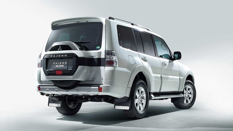 Mitsubishi Pajero 2022 models and trims, prices and specifications in Saudi  Arabia | Autopediame