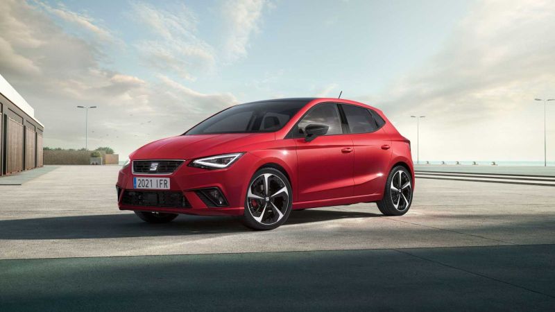 SEAT Ibiza (2022) Review